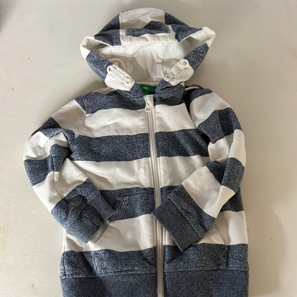 Dip 2T zip up
